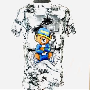 “Just did it” Bear Tee